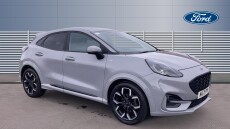 Ford Puma 1.0 EcoBoost Hybrid mHEV ST-Line X 5dr Petrol Hatchback